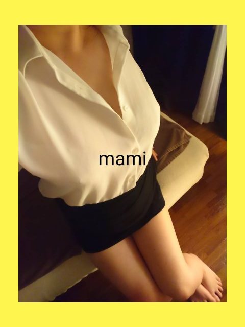 まみ（30代前半）